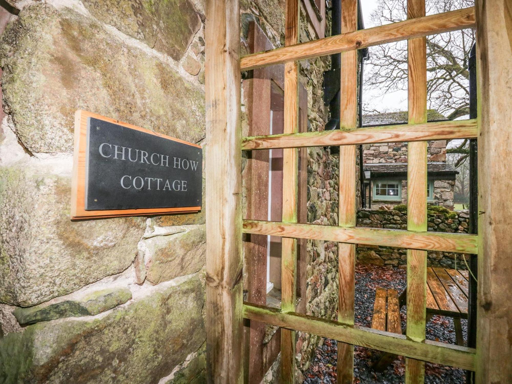 Church How Cottage Seascale Εξωτερικό φωτογραφία